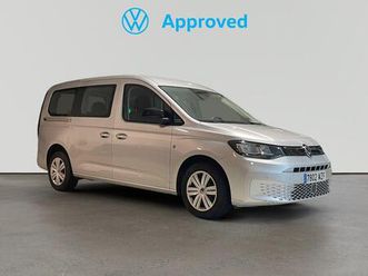 maxi origin 2.0 tdi 75 kw (102 cv)