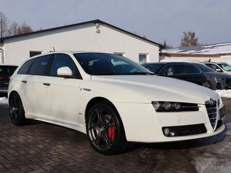 alfa romeo andere 159 sportwagon 2.4 jtdm 20v turismo bose