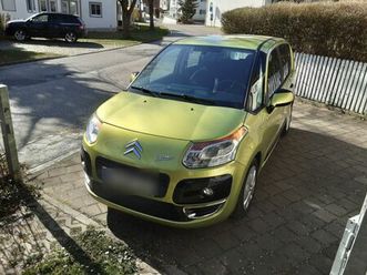citroën citroen c3 picasso, vti95 zu verkaufen