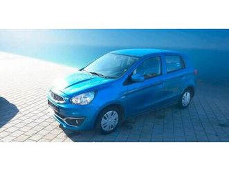 mitsubishi mitsubishi space star