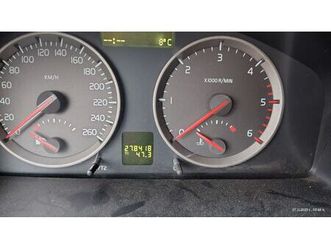 волво с 30 2.0д 136 кс с. ведрина • olx.bg