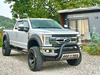 ford f250 unicat 6.2 l superduty full full liftkit gpl 6 inch brasov