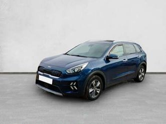 kia niro 1.6 hev drive