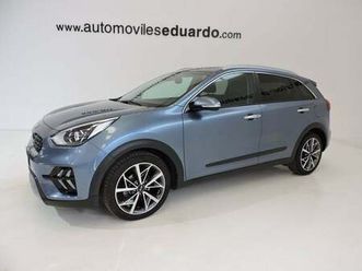 kia niro 1.6 hev gdi style dct