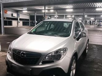 opel mokka, allrad, wenig km!