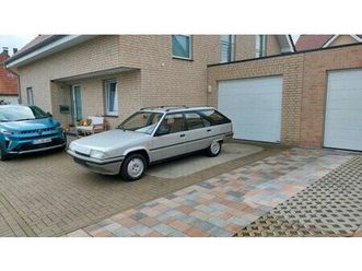 citroën citroen bx 19 rd - top zustand - 1 fahrzeu...