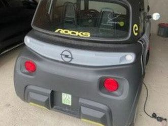 opel rocks-e techno techno