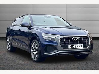 3.0 tdi v6 50 s line tiptronic quattro euro 6 (start/stop) 5dr