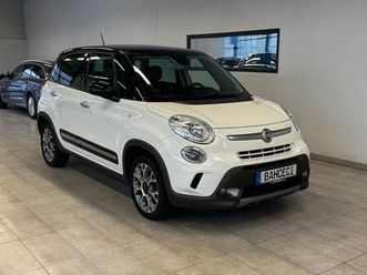fiat 500l*pano*navi+klima*pdc*temp*