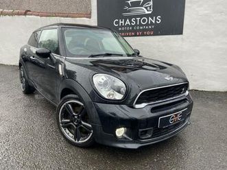 mini paceman suv 2012 - 2014 2016