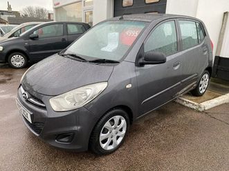 2012 (12) 1.2 classic 5dr