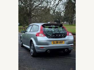 2.5 t5 se sport geartronic 2dr