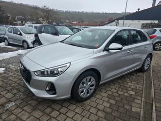 hyundai i30 select 1.4 tüv klimatr tempom anhkpl eu6 top