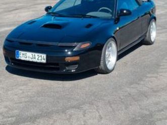 toyota celica cabrio t18 gti