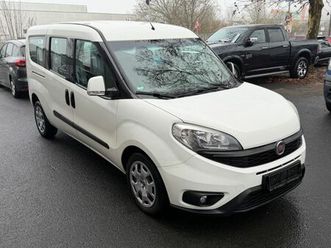 fiat doblo doblò sx maxi kombi~facelift~5sitzer~klima