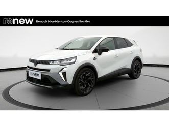 symbioz e-tech full hybrid 145