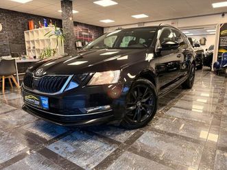 skoda octavia combi style/navi/aluräder/klimaauto/1.ha