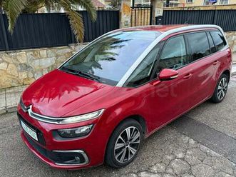 citroen grand c4 spacetourer puretech ss 6v live