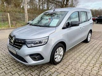 kangoo 1ª serie 1.3 tce 100 cv authentic - in arrivo