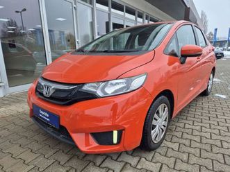 honda jazz 1.3 i-vtec automatik trend sitzhzg