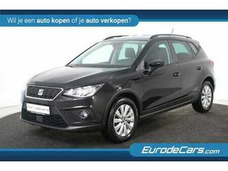 seat arona - 1.0 tsi move edition *1ste eigenaar*navigatie*parkassist*carplay