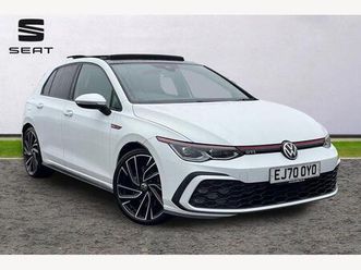 2.0 tsi gti dsg euro 6 (start/stop) 5dr