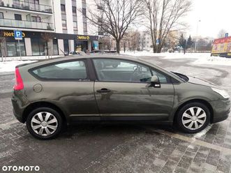citroën c4 1.4 16v vtr