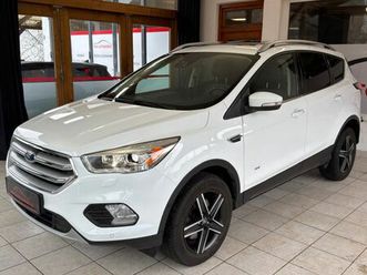 titanium 4x4 |leder|panorama|xenon|1.hand|