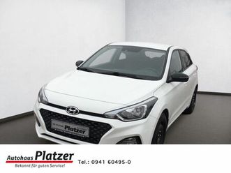 hyundai i20 yes! facelift 1.0 t-gdi m/t pdc, szh, lkrhz