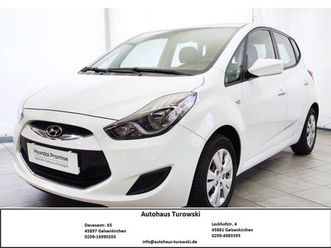 hyundai ix20 fifa world cup edition klima pdc ahk