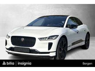 ev400 awd i hvit,luft,22,skinn,blackpack,meridian,s/v