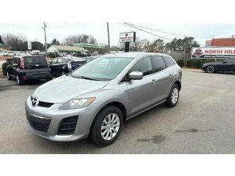 used 2011 mazda cx-7 i sport