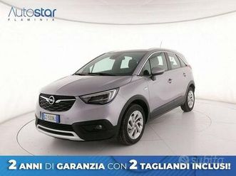 opel crossland x 1.5 ecotec innovation s&s 10...