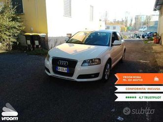 audi a3 2� serie a3 1.8 tfsi ambition