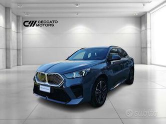 bmw ix2 edrive 20 msport