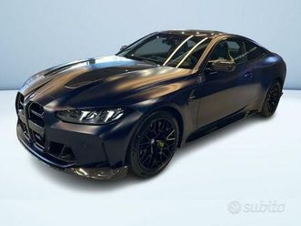 bmw serie 4 m4 cs coupé