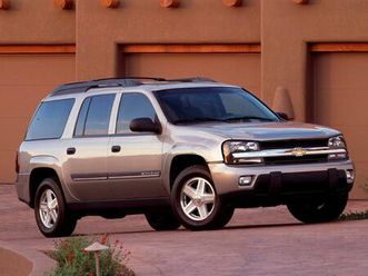 used 2006 chevrolet trailblazer ext ls