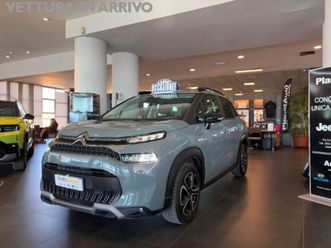 c3 aircross 1ª s. c3 aircross bluehdi 100 live