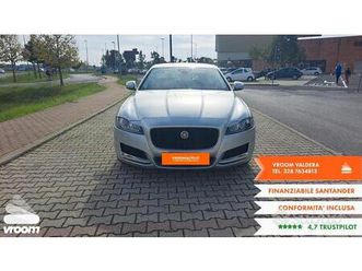 jaguar xf 2� serie (x260) xf 2.0 d 180 cv awd ...