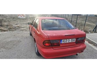 nissan almera dizel 1998 2.0 55kw manuelni