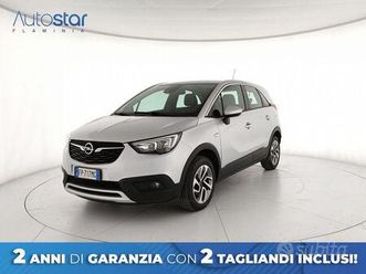 opel crossland x 1.2 innovation s&s 110cv