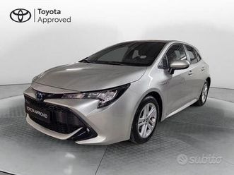toyota corolla (2018-) 1.8 hybrid active