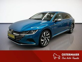 volkswagen arteon shootingbrake elegance 2.0tdi 200ps dsg a