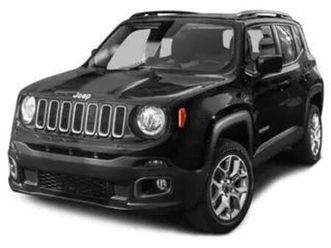 used 2015 jeep renegade limited