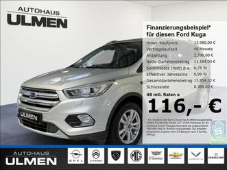 ford kuga cool & connect 150 navi sitzheizung pdc