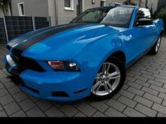 ford mustang usa 4,0 v6