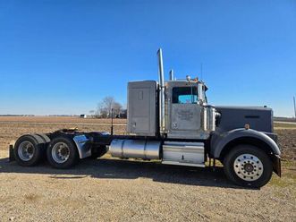 kenworth w900b diesel