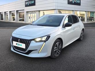 1.2 puretech 100ch s&s allure pack eat8