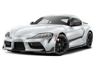 certified 2024 toyota gr supra 45th anniversary edition