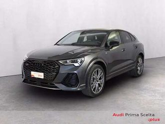 sportback 40 2.0 tfsi s line edition quattro s-tro
